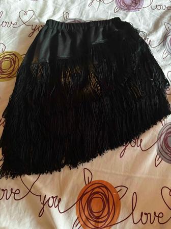 Продам юбку для бальных танцев