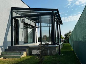 Терраса Остекление под ключ