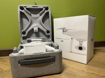 Дрон DJI Phantom 4 Advanced (Фантом 4 Адвансед)