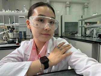 Репетитор по химии 7-9 классы