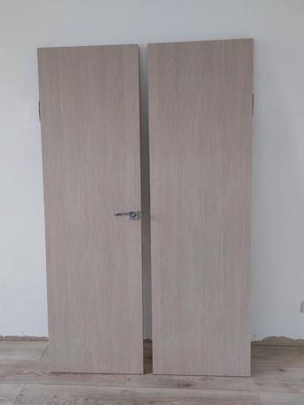 Продам комнатные двери 60ки хорошем состояний новые