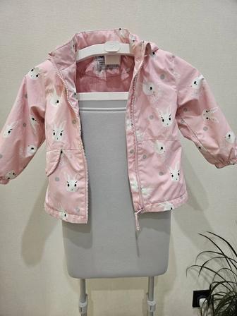 Куртка осеняя