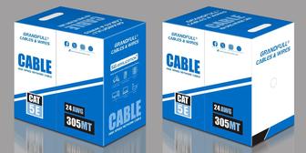 Сетевой кабель UTP cat5e
