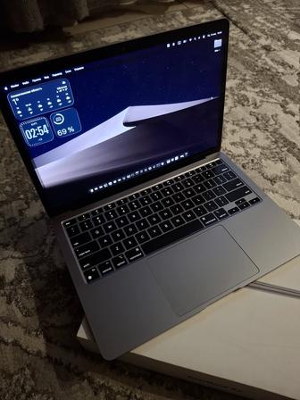 Макбук М1 512гб