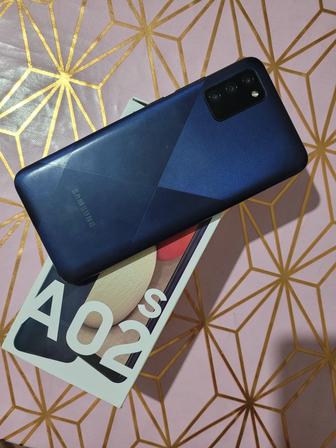 Смартфон Samsung A02 S