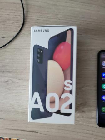 Смартфон Samsung A02 S