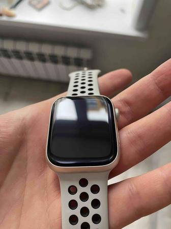 Apple watch 7 nike series