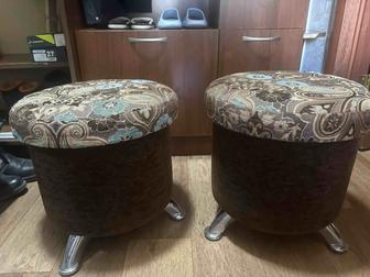 Продается пуфики