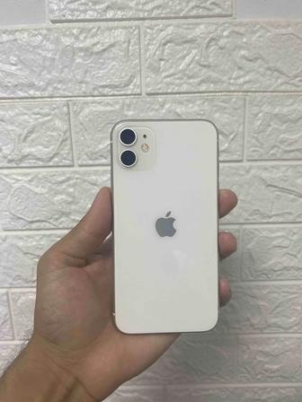 Айфон 11 white original/ iPhone 11 сотовый телефон