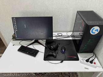 продам набор игровой компьютер (можно купить по отдельности)
