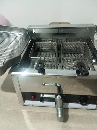 Фритюрница 17литров