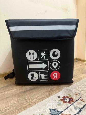 Яндекс сумка новый