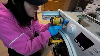 Ремонт и установка стиральных машин