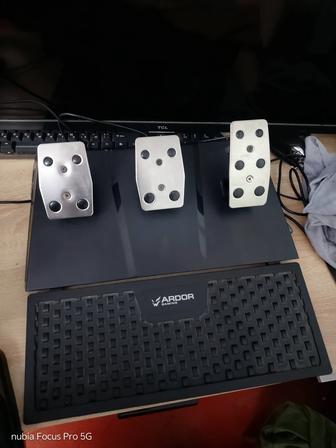 Продам игровой руль