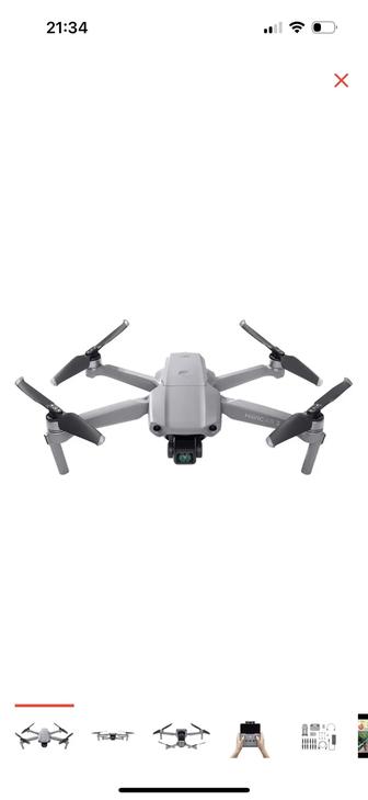 Дрон dji