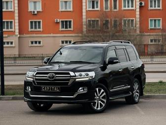 Прокат авто / Автопрокат TLC 200 без водителя