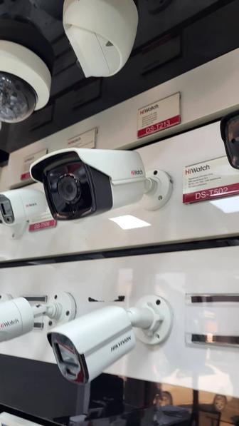 Видеонаблюдение