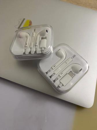 EarPods Проводные наушники Type-C