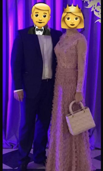 Продам вечернее платье