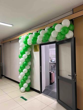 Оформления праздника