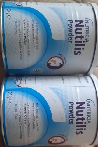 Nutricia Nutilis Powder специализированный загуститель