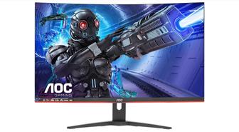 Игровой монитор AOC 32 дюйма