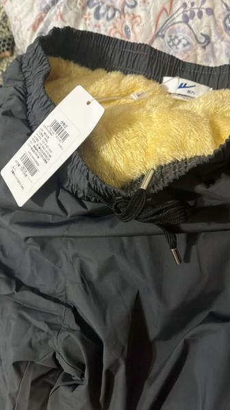 Зимний трико мужской