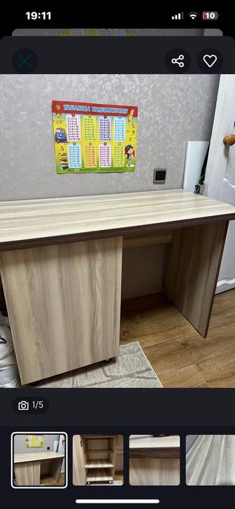 Стол письменный хороший!