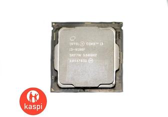 Core i3 9100F 3.60GHz. LGA 1151