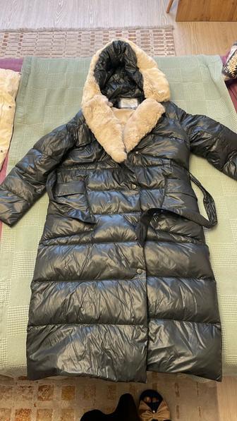 Зимняя куртка женская
