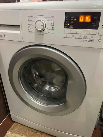 Стиральная машинка Beko