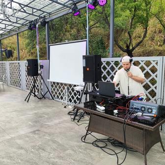 Аренда колонки, музыкального оборудования, музыкальной аппаратуры, света