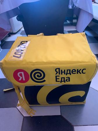 Продам термосумку яндекс
