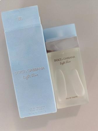 Духи DOLCEGABBANA Light Blue, 100мл