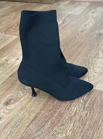 Осенний сапоги