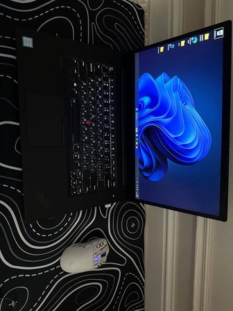 Ноутбук Lenovo Thinkpad extreme gen 2 i7 gtx 1650