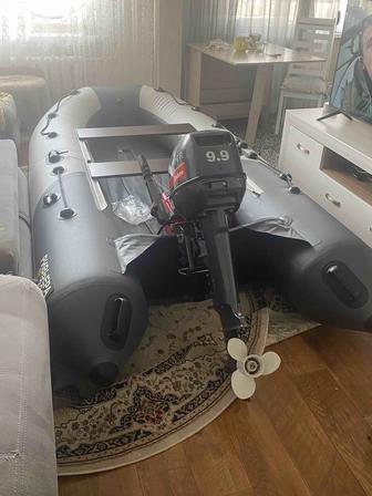 Продам лодочный мотор