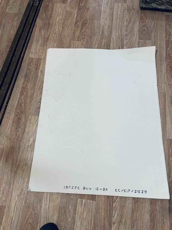 Асбестовый лист