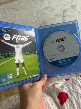 Игра на PS4 ФИФА 2025