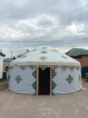 Кигіз үйі жалға беріледі. Аренда юрты Астана