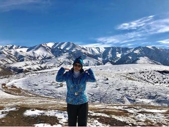 Продам горнолыжный костюм размер до 48