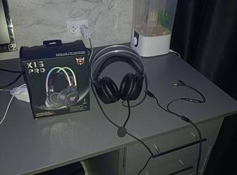 Игровые наушники ONIKUMA X15 PRO