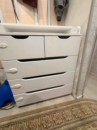 Продам детский комод в отличном состоянии