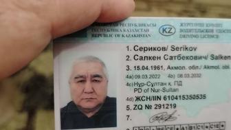 Водитель