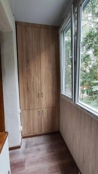 Утепление балконов Алматы