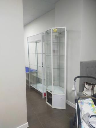 Продам стеклянные витражи