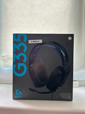 Наушники Logitech G335