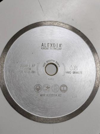 Диск ALEXDIA 200D-1.9-25.4/22.23