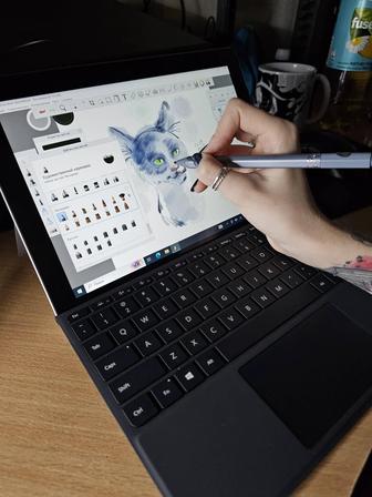 Microsoft Surface GO