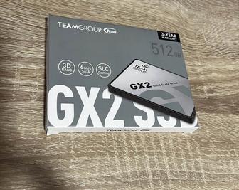 Продам SSD 512гб